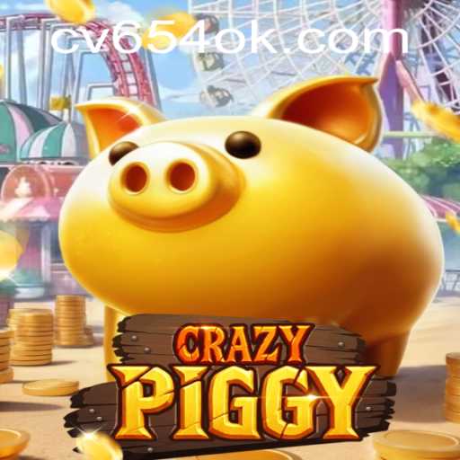 Descubra o Mundo de CrazyPiggy: Um Jogo Envolvente com CV654.COM