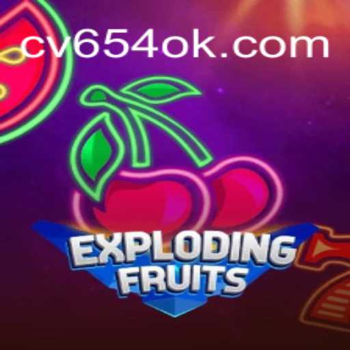 ExplodingFruits: Descubra a Emoção Explosiva em CV654.COM