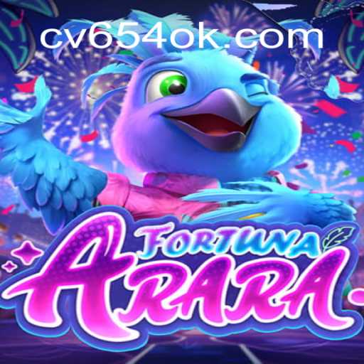 FortunaArara: Descubra o Fascinante Mundo do Novo Jogo com CV654.COM