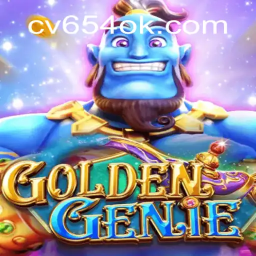 Descubra GOLDENGENIE: O Jogo que Está Conquistando CV654.COM