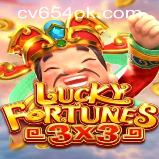 LUCKYFORTUNES3x3: Uma Viagem Através das Novas Fronteiras dos Jogos de Azar