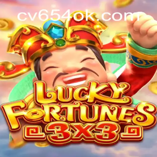 LUCKYFORTUNES3x3: Uma Viagem Através das Novas Fronteiras dos Jogos de Azar