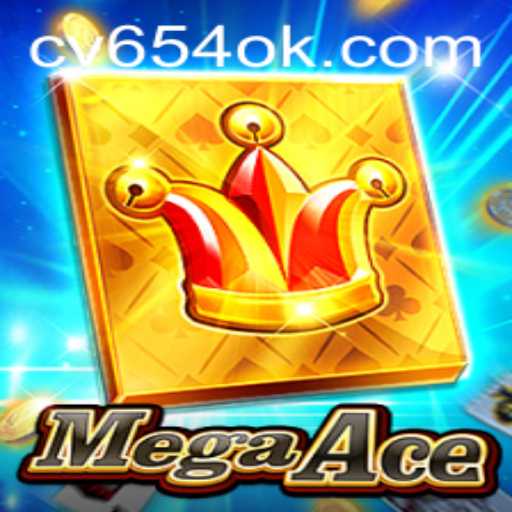 MegaAce: Descubra o Novo Fenômeno dos Jogos em CV654.COM