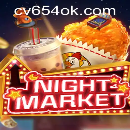 Descubra o Jogo NIGHTMARKET: Uma Experiência Única com CV654.COM